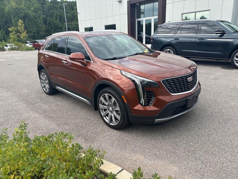 2020 Cadillac XT4 AWD 4dr Premium Luxury