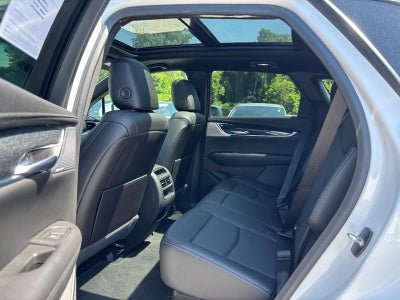 2023 Cadillac XT5 FWD 4dr Premium Luxury