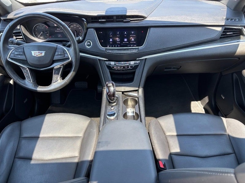 2023 Cadillac XT5 FWD 4dr Premium Luxury