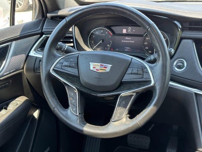 2023 Cadillac XT5 FWD 4dr Premium Luxury