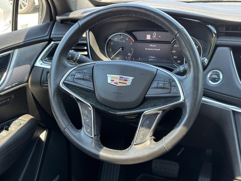 2023 Cadillac XT5 FWD 4dr Premium Luxury