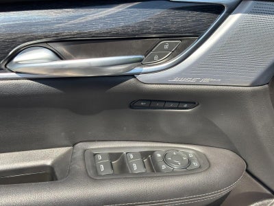 2023 Cadillac XT5 FWD 4dr Premium Luxury