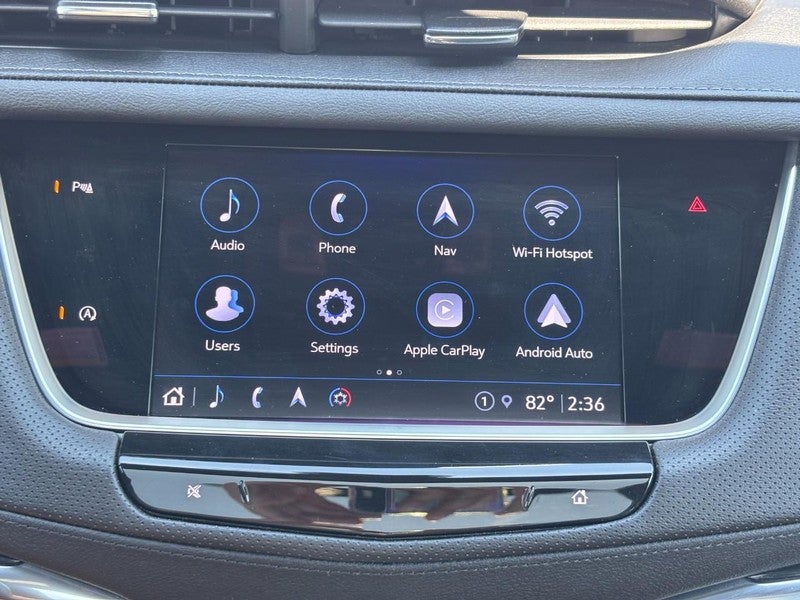 2023 Cadillac XT5 FWD 4dr Premium Luxury
