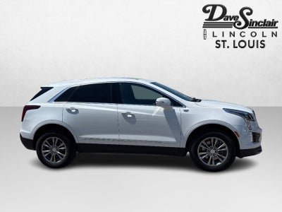 2023 Cadillac XT5 FWD 4dr Premium Luxury