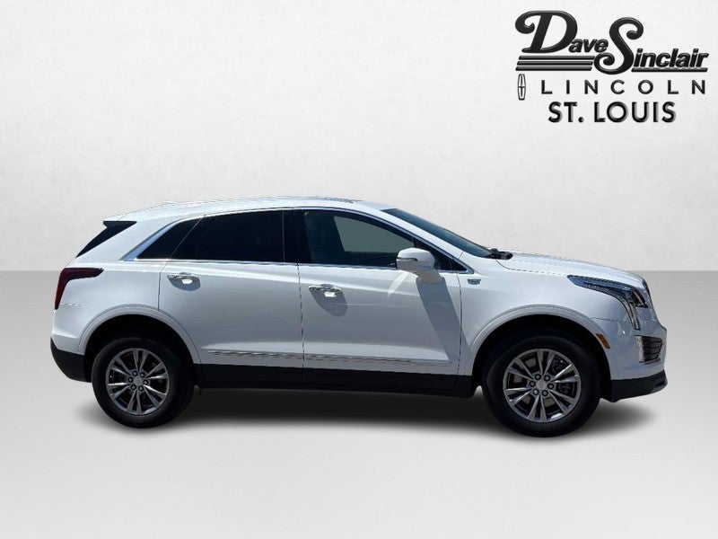 2023 Cadillac XT5 FWD 4dr Premium Luxury