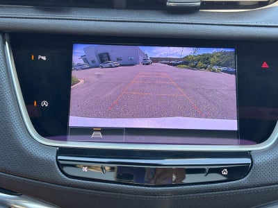 2023 Cadillac XT5 FWD 4dr Premium Luxury