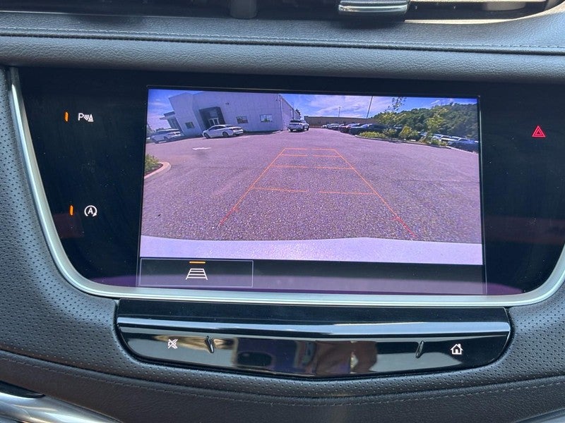 2023 Cadillac XT5 FWD 4dr Premium Luxury