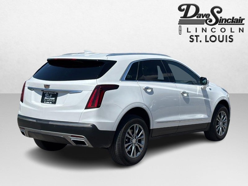 2023 Cadillac XT5 FWD 4dr Premium Luxury