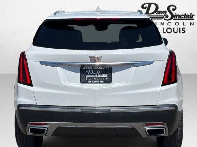2023 Cadillac XT5 FWD 4dr Premium Luxury