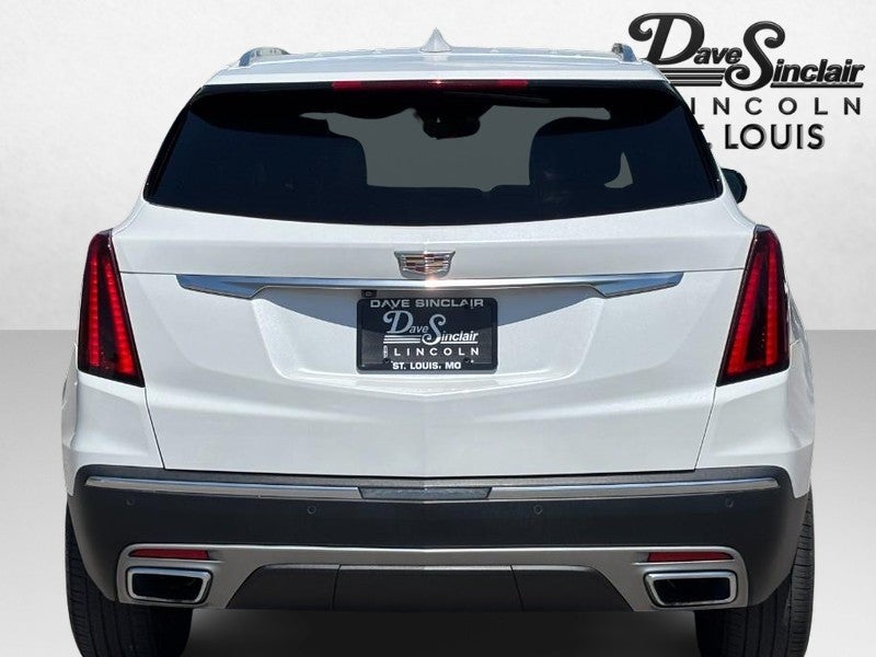 2023 Cadillac XT5 FWD 4dr Premium Luxury
