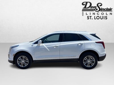 2023 Cadillac XT5 FWD 4dr Premium Luxury