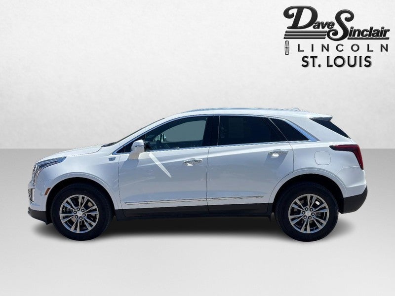 2023 Cadillac XT5 FWD 4dr Premium Luxury