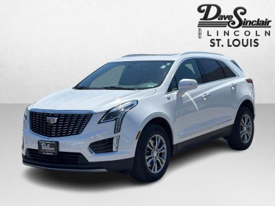 2023 Cadillac XT5 FWD 4dr Premium Luxury