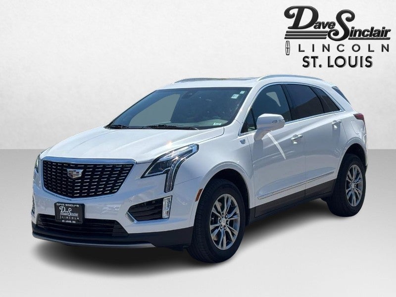 2023 Cadillac XT5 FWD 4dr Premium Luxury