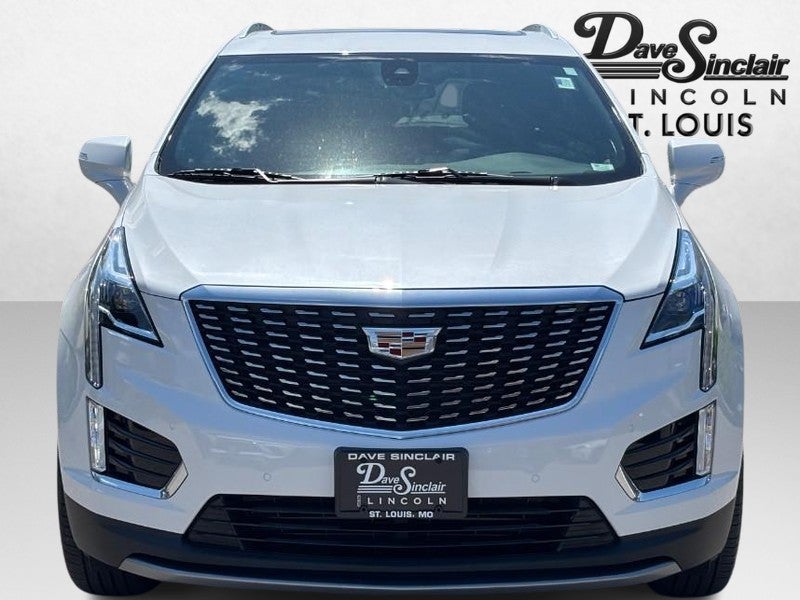 2023 Cadillac XT5 FWD 4dr Premium Luxury