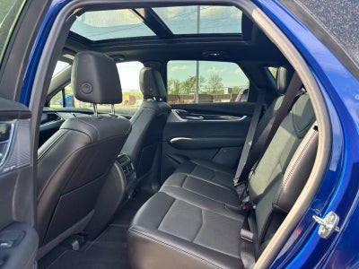 2025 Cadillac XT5 FWD 4dr Premium Luxury