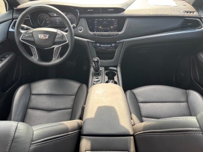 2025 Cadillac XT5 FWD 4dr Premium Luxury