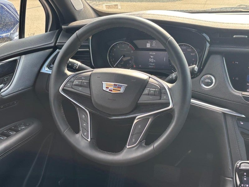 2025 Cadillac XT5 FWD 4dr Premium Luxury