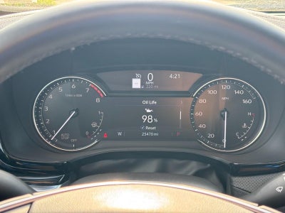 2025 Cadillac XT5 FWD 4dr Premium Luxury