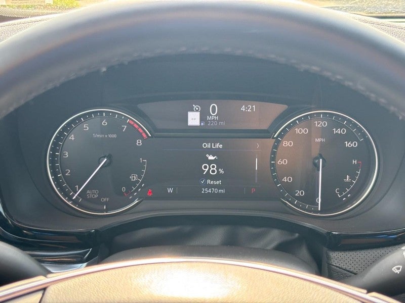 2025 Cadillac XT5 FWD 4dr Premium Luxury