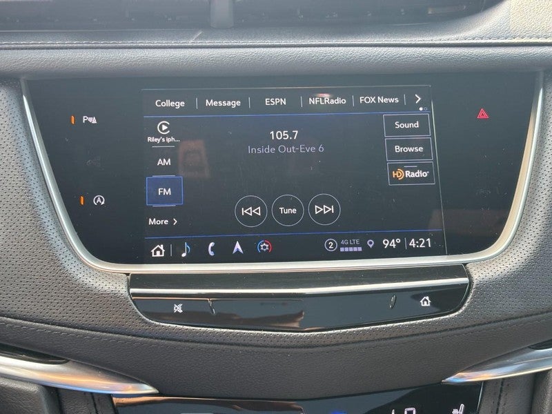 2025 Cadillac XT5 FWD 4dr Premium Luxury
