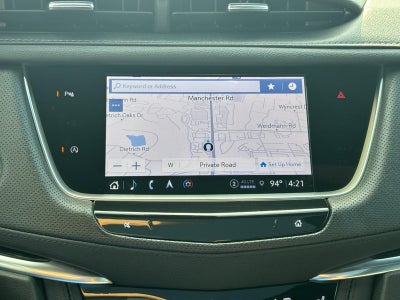 2025 Cadillac XT5 FWD 4dr Premium Luxury