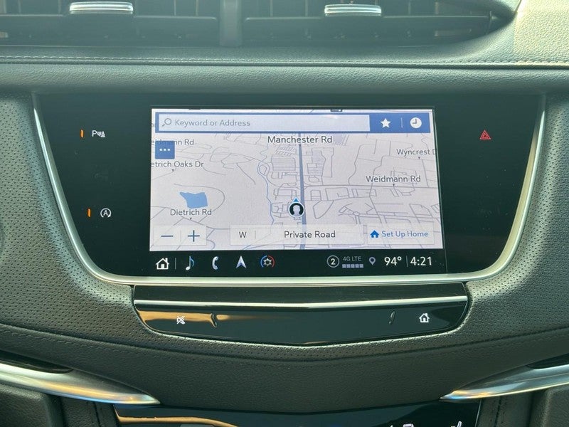 2025 Cadillac XT5 FWD 4dr Premium Luxury