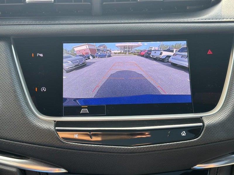 2025 Cadillac XT5 FWD 4dr Premium Luxury