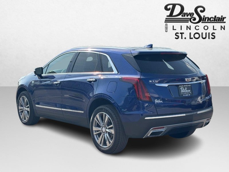 2025 Cadillac XT5 FWD 4dr Premium Luxury