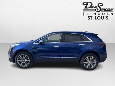 2025 Cadillac XT5 FWD 4dr Premium Luxury