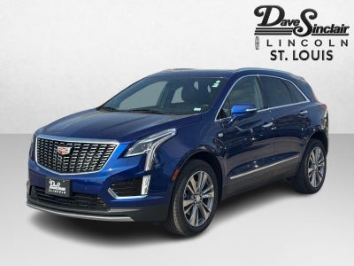 2025 Cadillac XT5 FWD 4dr Premium Luxury