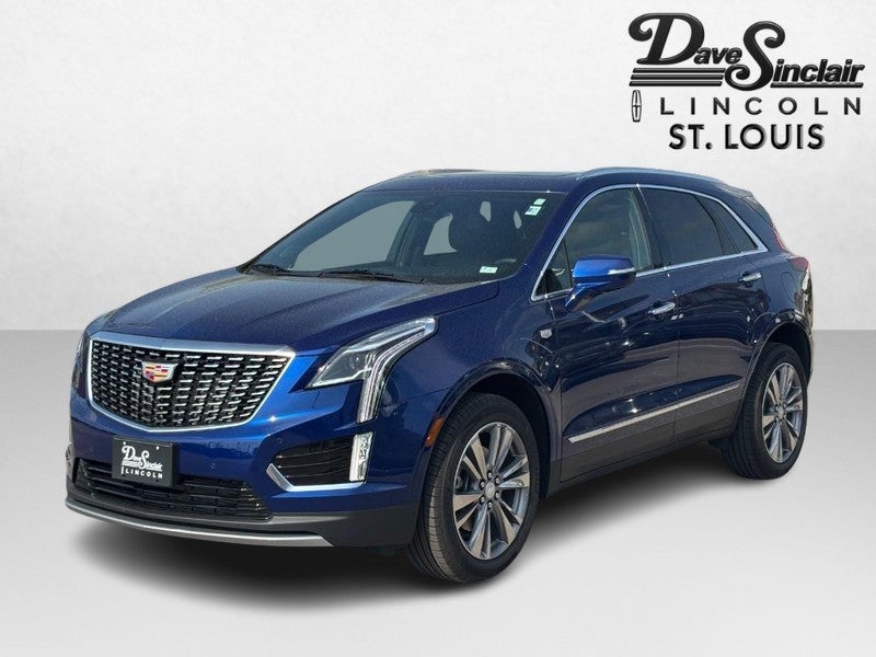 2025 Cadillac XT5 FWD 4dr Premium Luxury