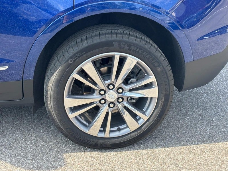 2025 Cadillac XT5 FWD 4dr Premium Luxury