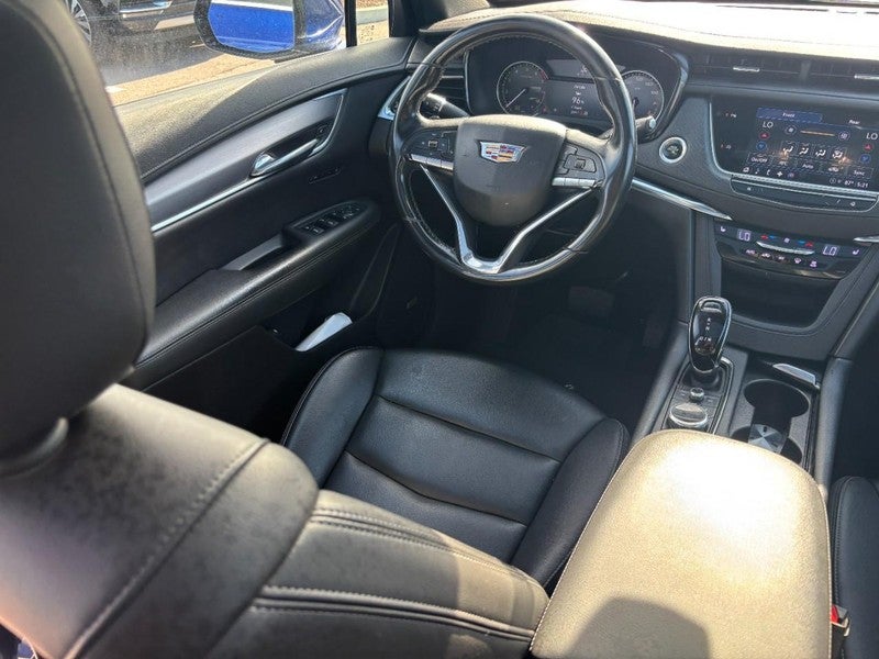 2023 Cadillac XT6 AWD 4dr Luxury