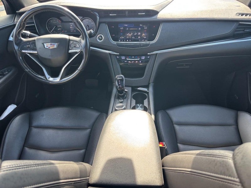 2023 Cadillac XT6 AWD 4dr Luxury