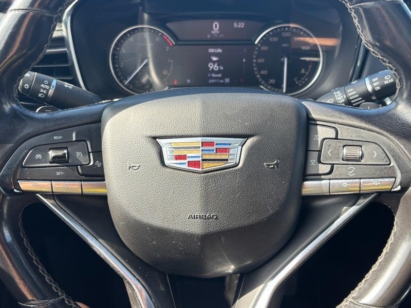 2023 Cadillac XT6 AWD 4dr Luxury