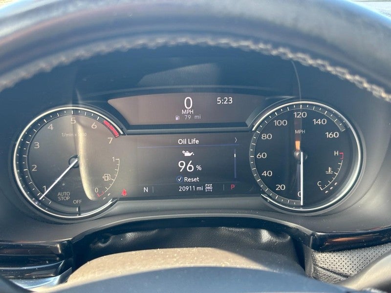 2023 Cadillac XT6 AWD 4dr Luxury