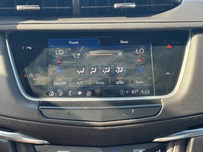 2023 Cadillac XT6 AWD 4dr Luxury