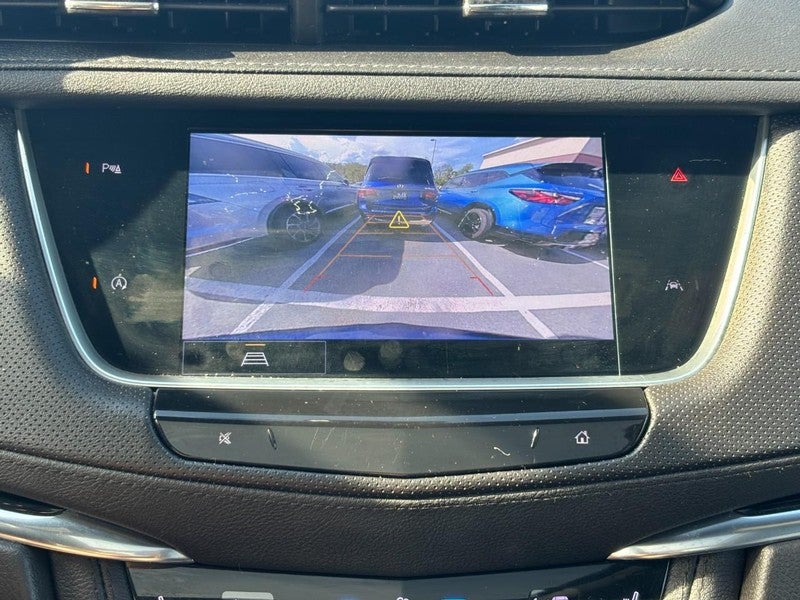 2023 Cadillac XT6 AWD 4dr Luxury