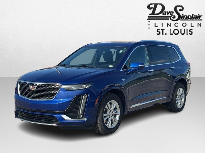 2023 Cadillac XT6 AWD 4dr Luxury