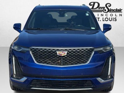 2023 Cadillac XT6 AWD 4dr Luxury