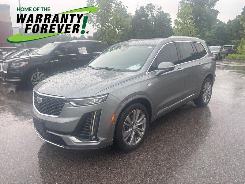 2023 Cadillac XT6 AWD 4dr Premium Luxury