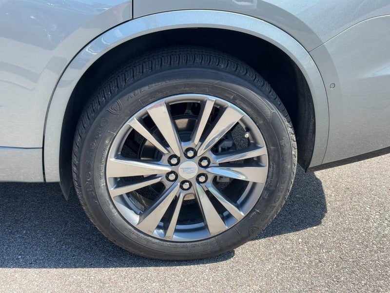 2023 Cadillac XT6 AWD 4dr Premium Luxury