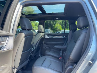 2023 Cadillac XT6 AWD 4dr Premium Luxury