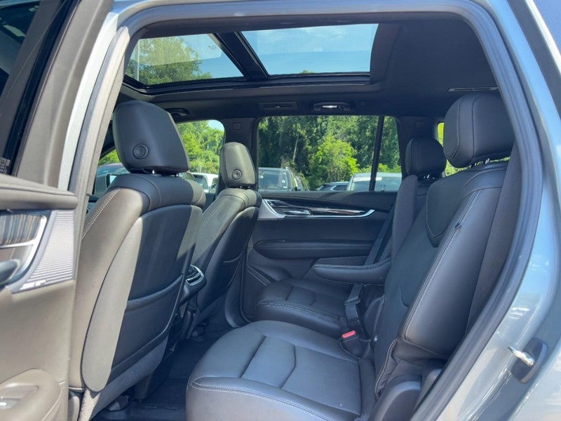 2023 Cadillac XT6 AWD 4dr Premium Luxury