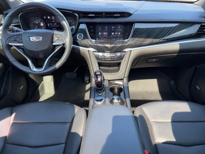 2023 Cadillac XT6 AWD 4dr Premium Luxury