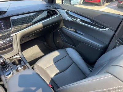 2023 Cadillac XT6 AWD 4dr Premium Luxury