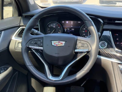 2023 Cadillac XT6 AWD 4dr Premium Luxury