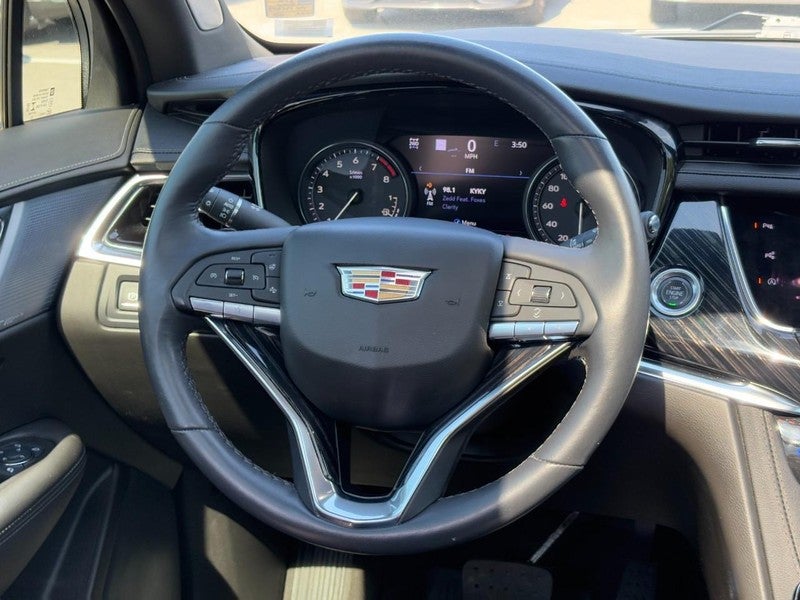 2023 Cadillac XT6 AWD 4dr Premium Luxury