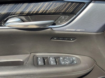 2023 Cadillac XT6 AWD 4dr Premium Luxury